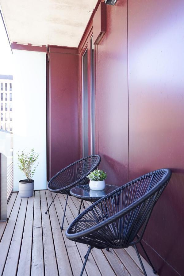 Exclusive 2-Bedroom Condo With Pool & Balcony Vienne Extérieur photo